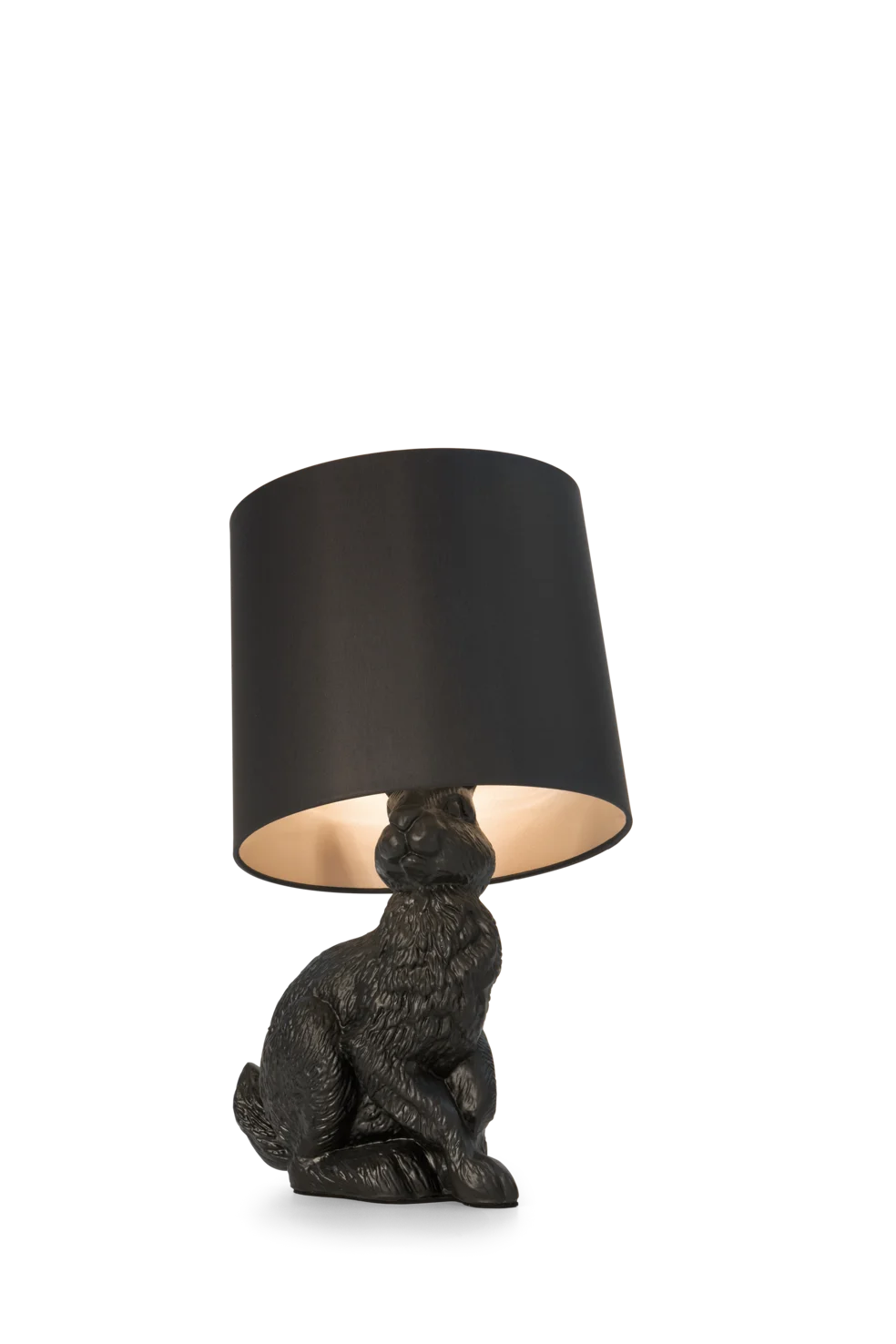 Rabbit Lamp front side on 